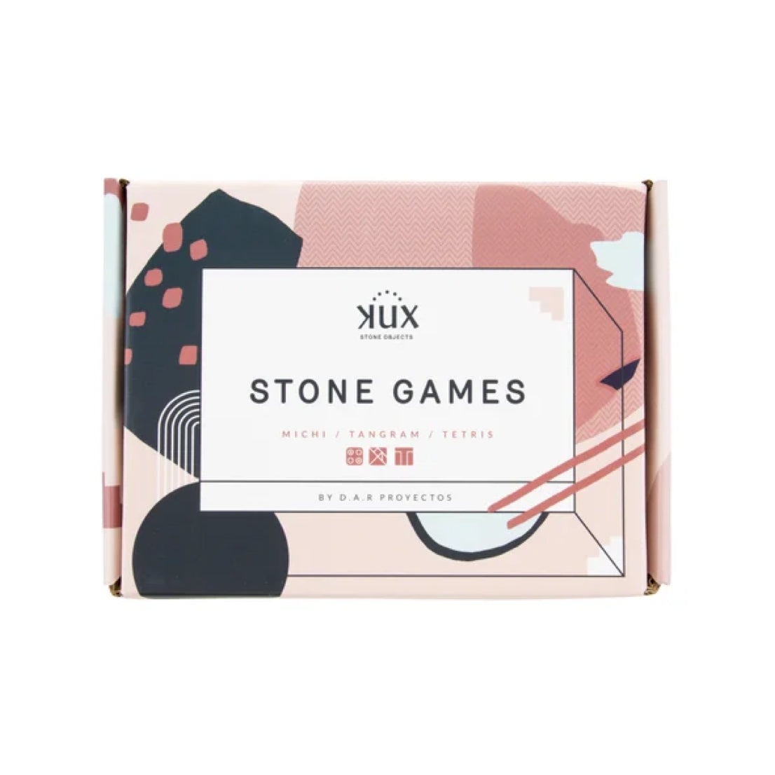Tic Tac Toe Stone Game