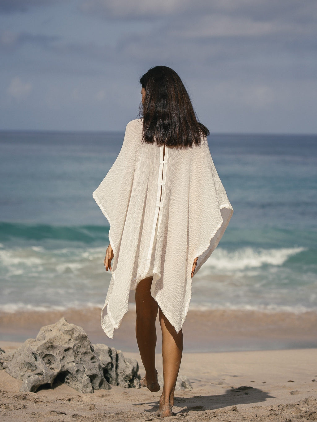 Ava Kimono - Natural