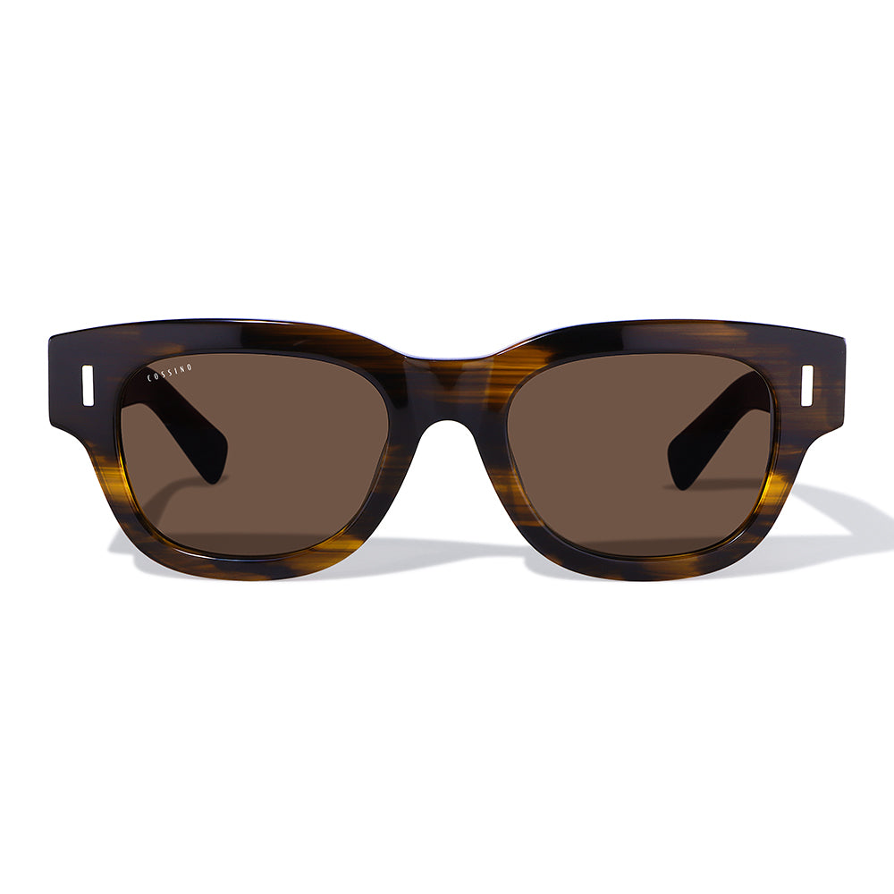 Monaco Viola Acetate Sunglasses