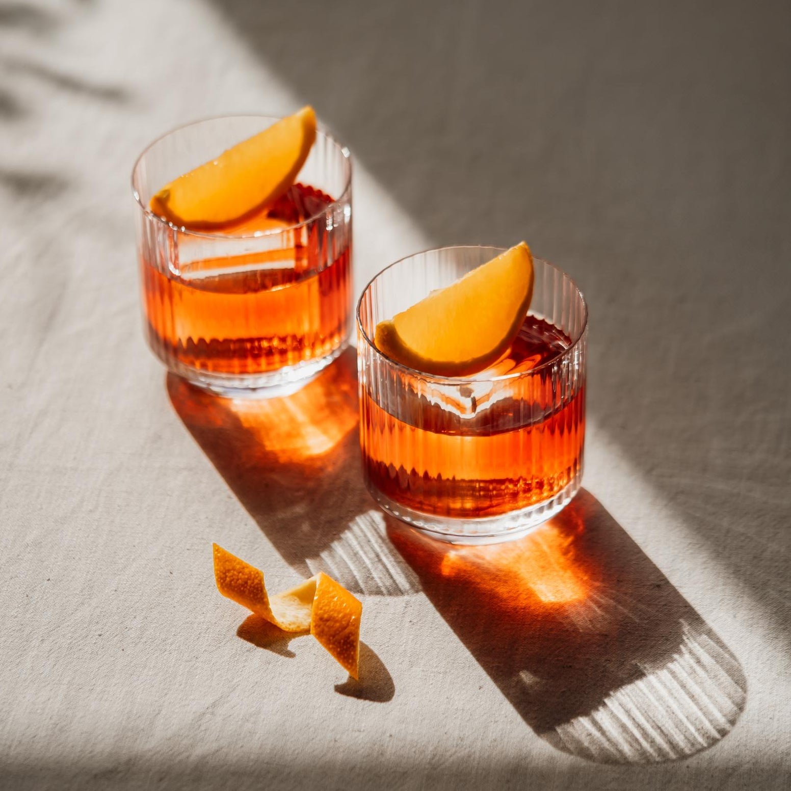 Big Top Set of 4 Whisky DOF Glasses