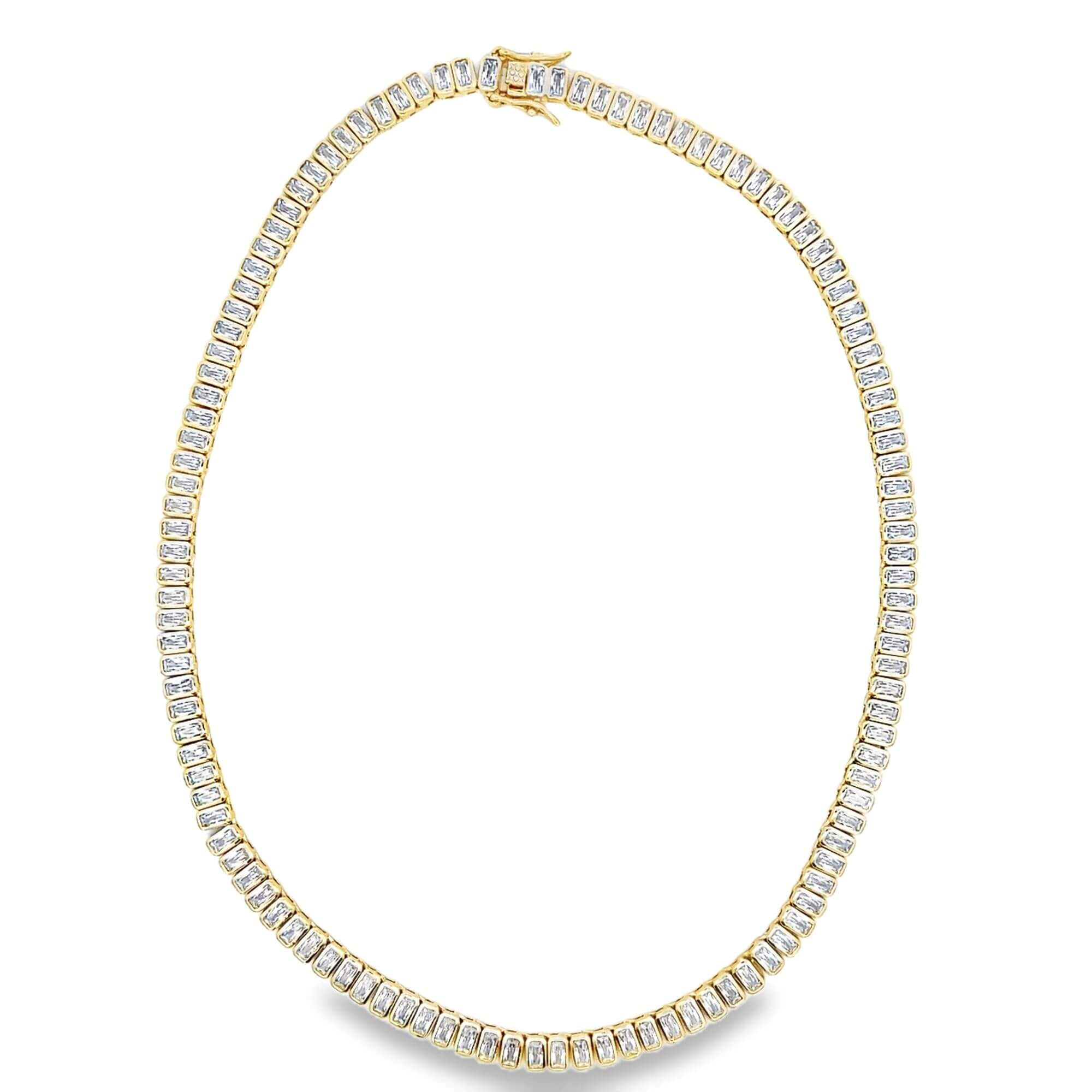 Laura Necklace & Bracelet