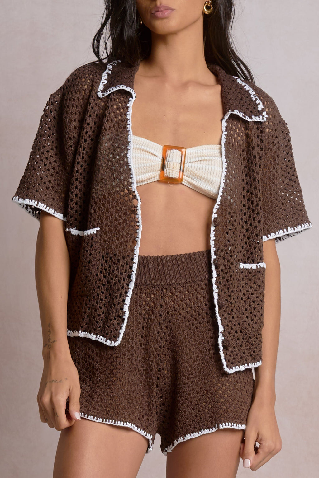 Serra Top Brown