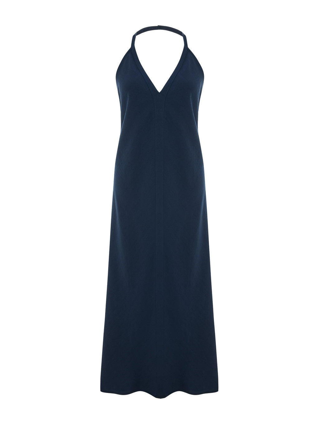 Zoe Maxi Dress - Navy