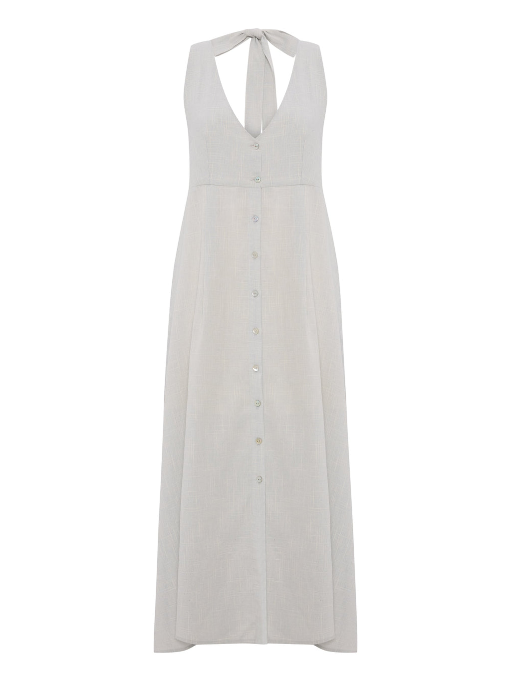 Sahara Sun Maxi Dress - Baby Blue