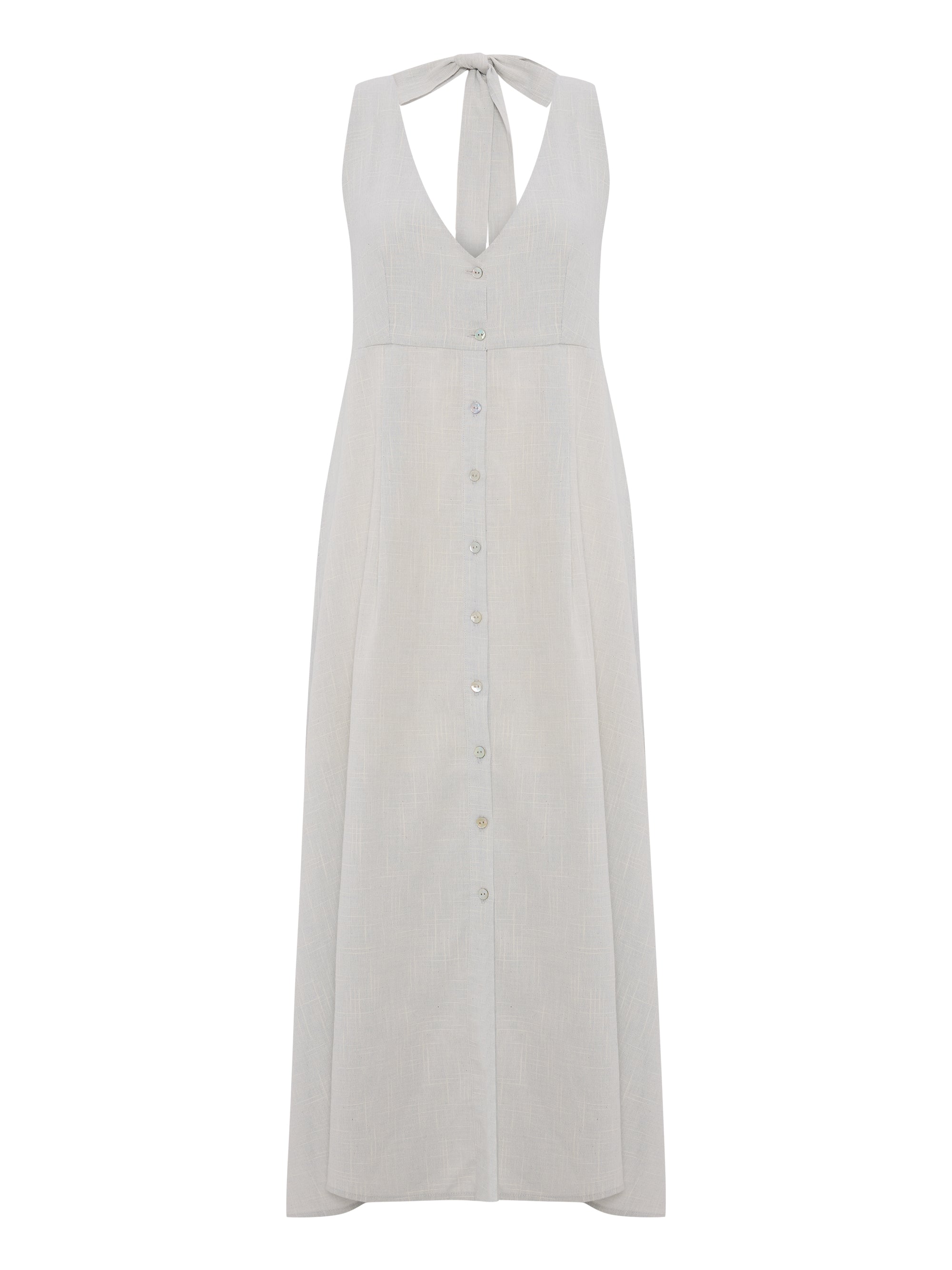 Sahara Sun Maxi Dress - Baby Blue