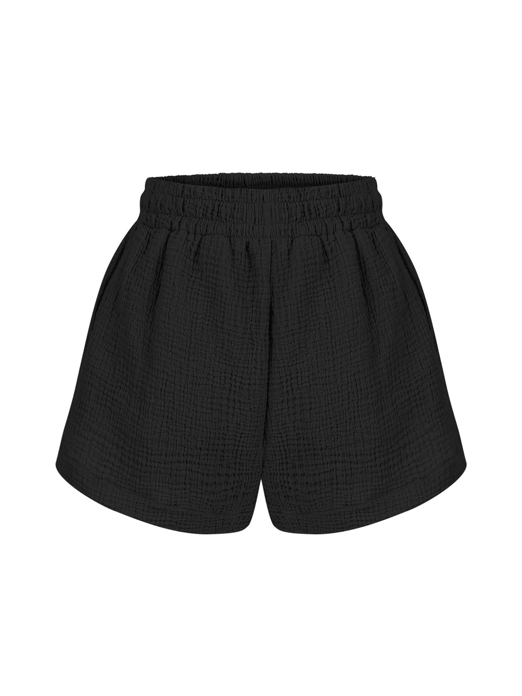 Echo Boy Short - Black