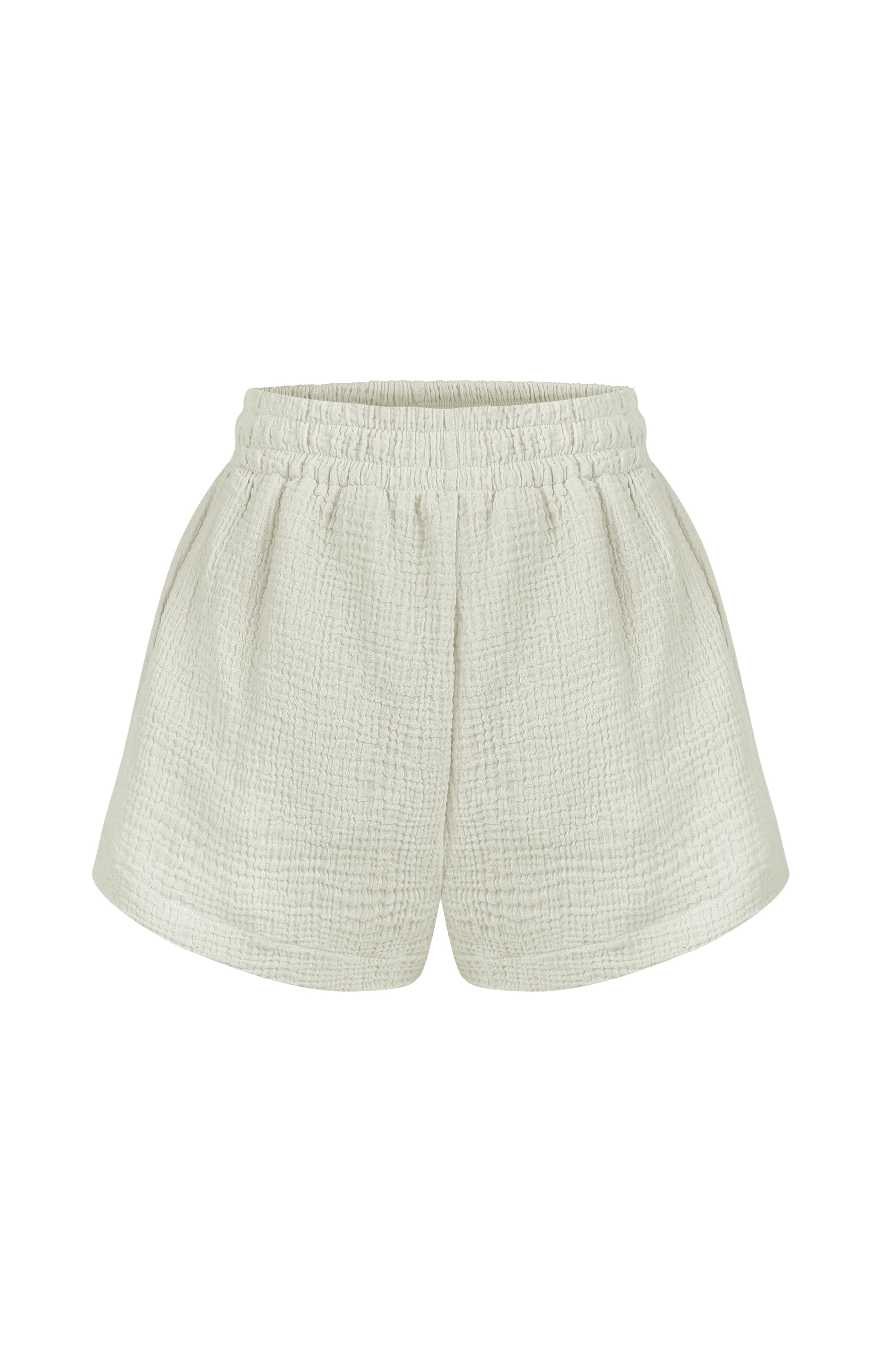 Echo Boy Short - Sage