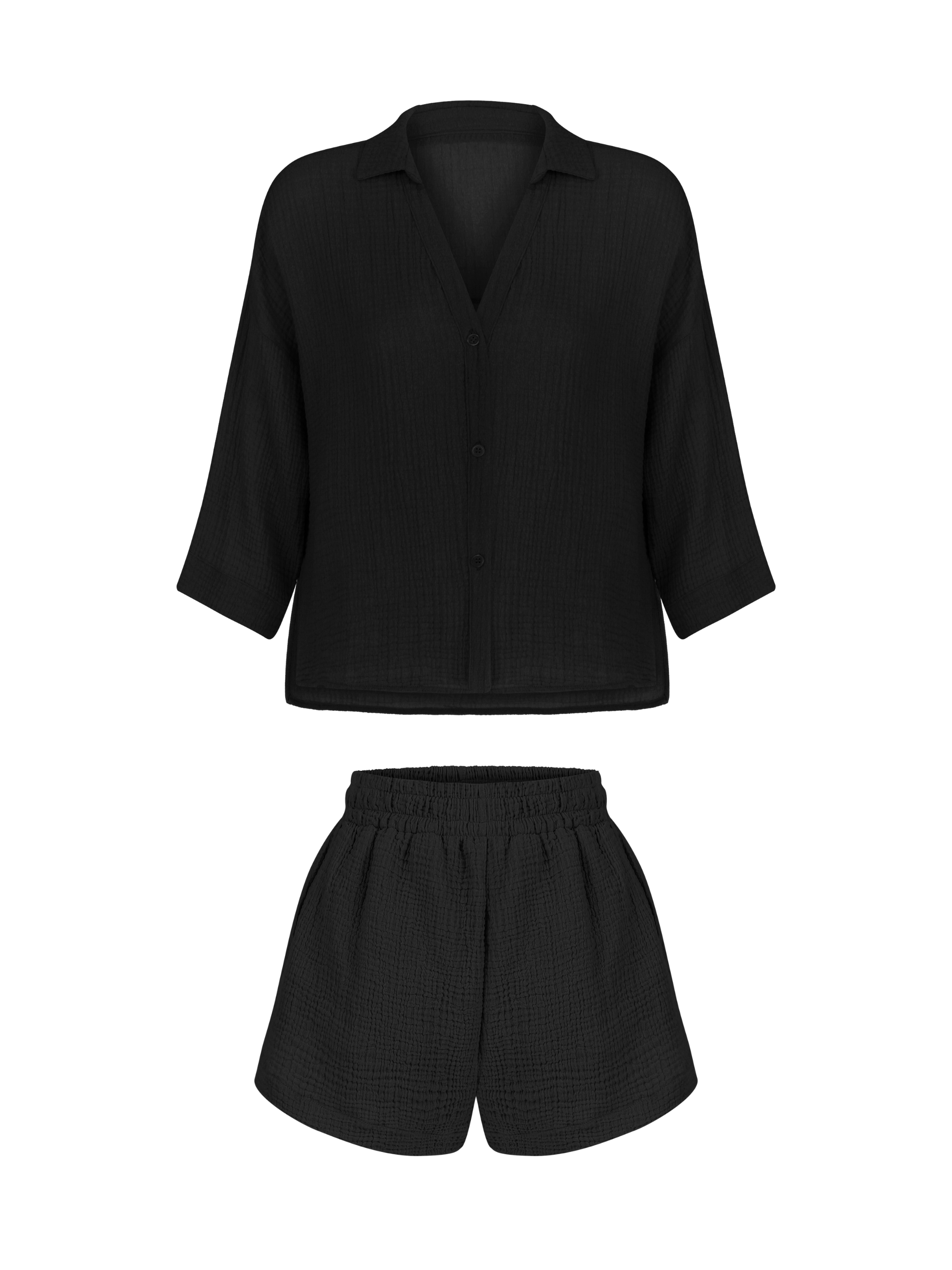 Echo Mini Set - Black