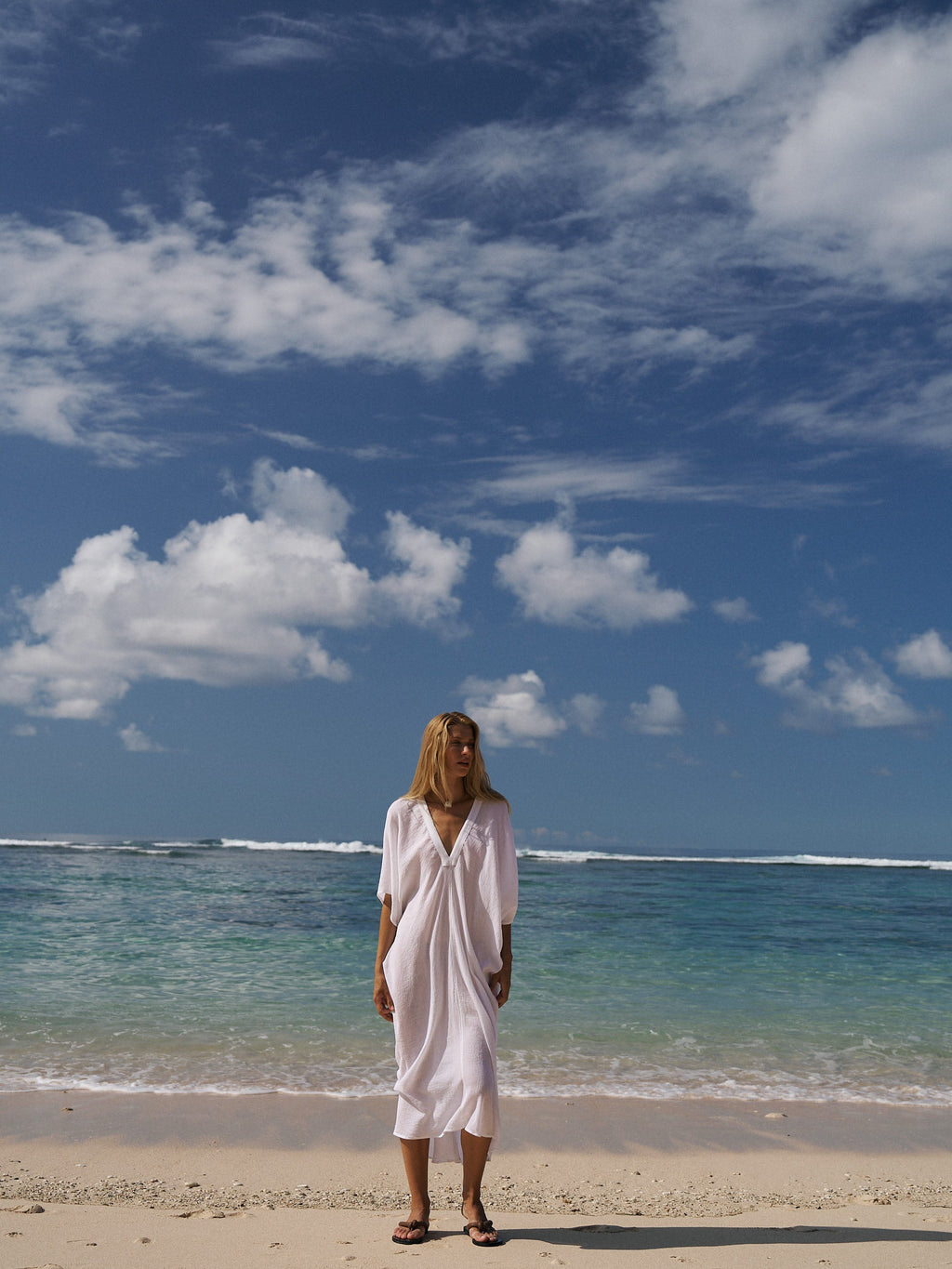Esti Tunic - White