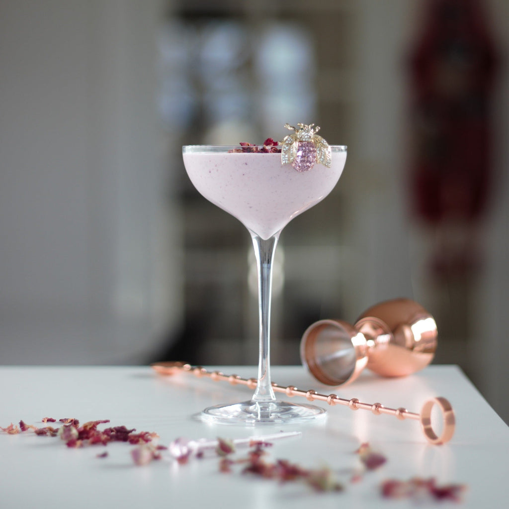 Terroir Set of 2 Coupe Glasses