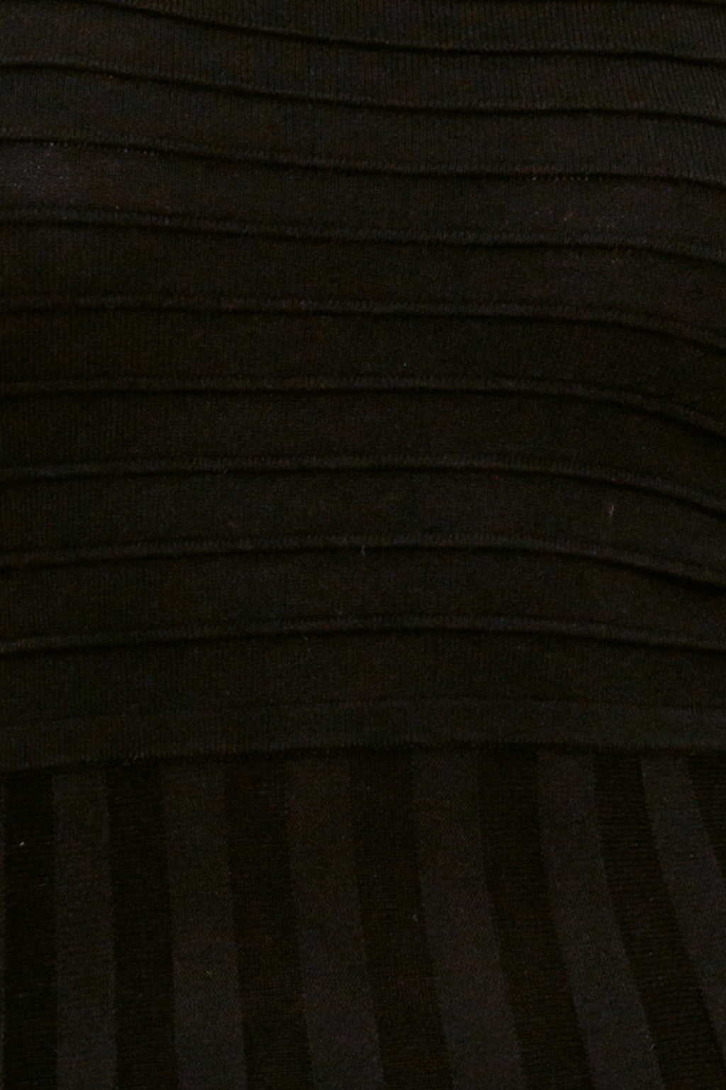 MODERN MUSE KNIT MIDI DRESS