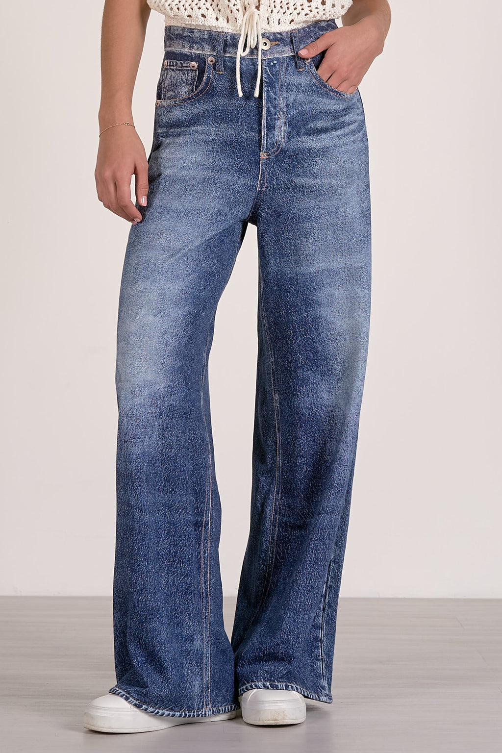Joy Faux Jean