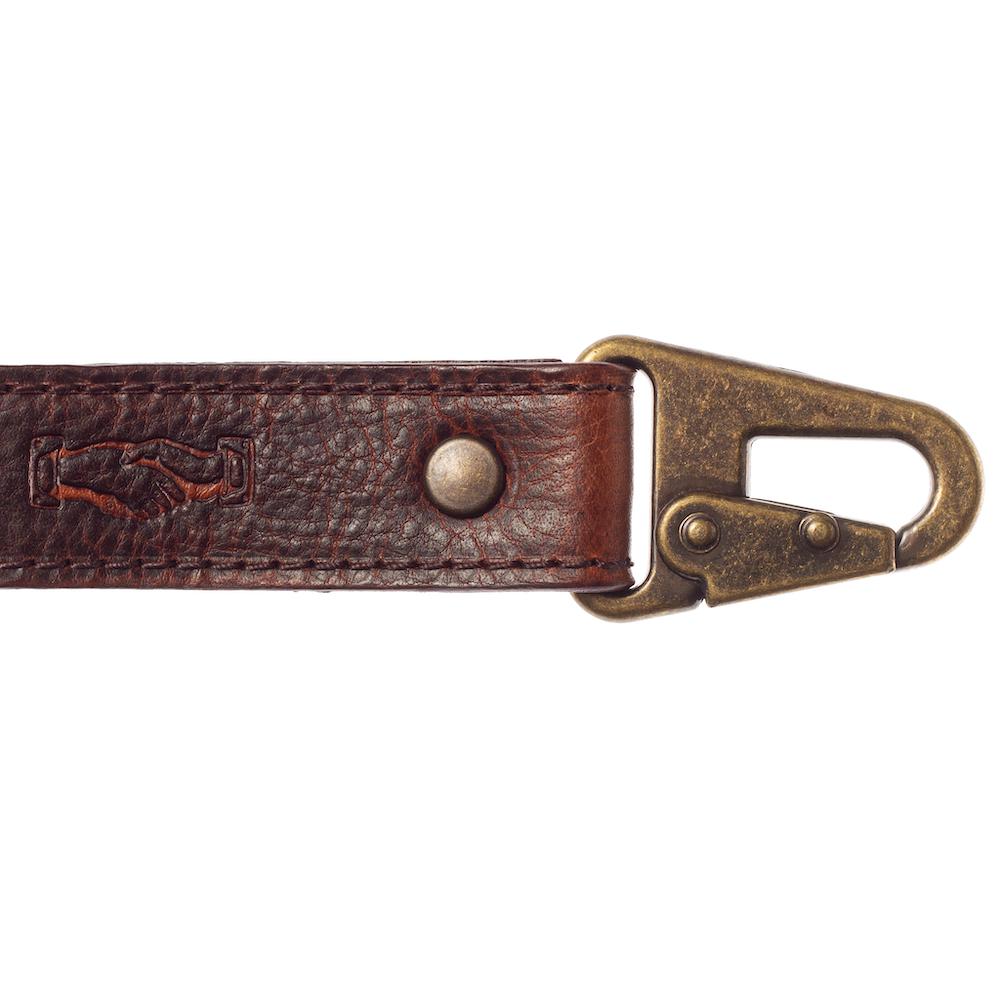 Campaign Leather Key Keeper