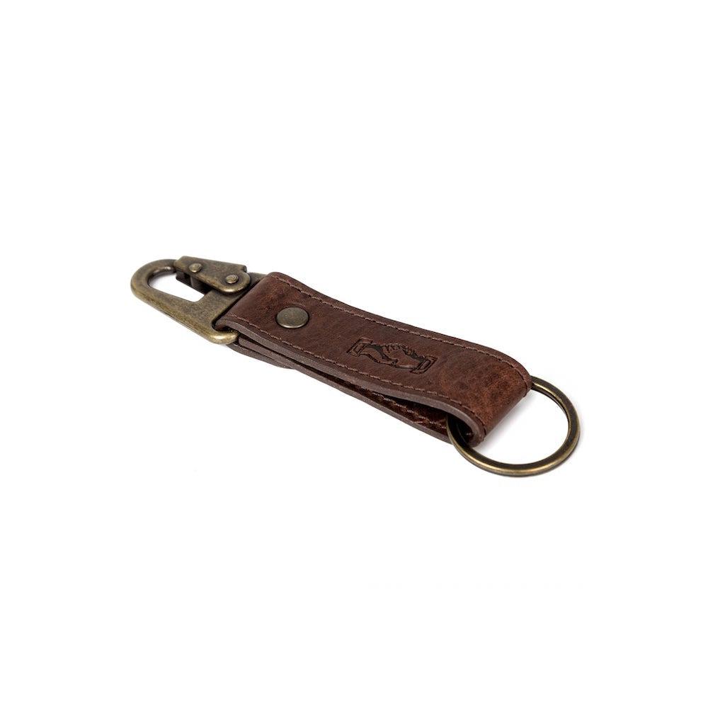 Campaign Leather Key Keeper