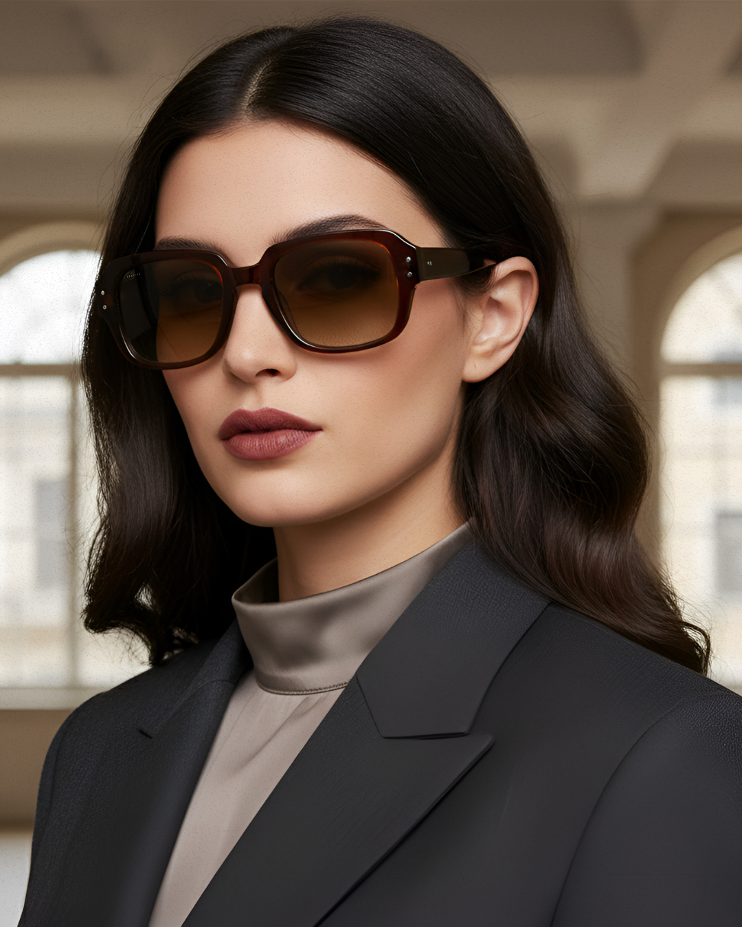 Belize Mas Acetate Sunglasses