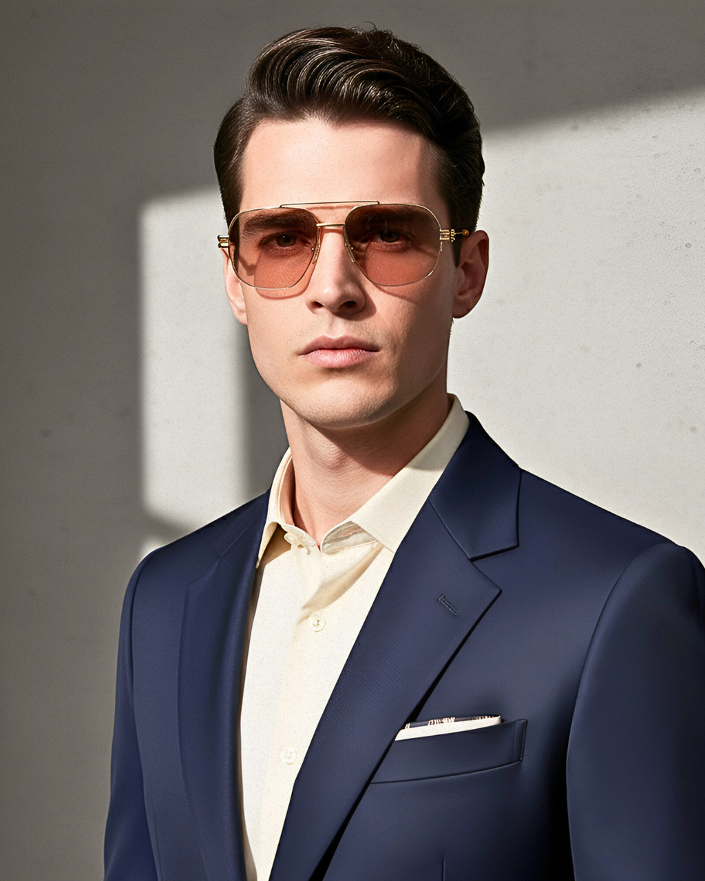 Admor Aviator Sunglasses