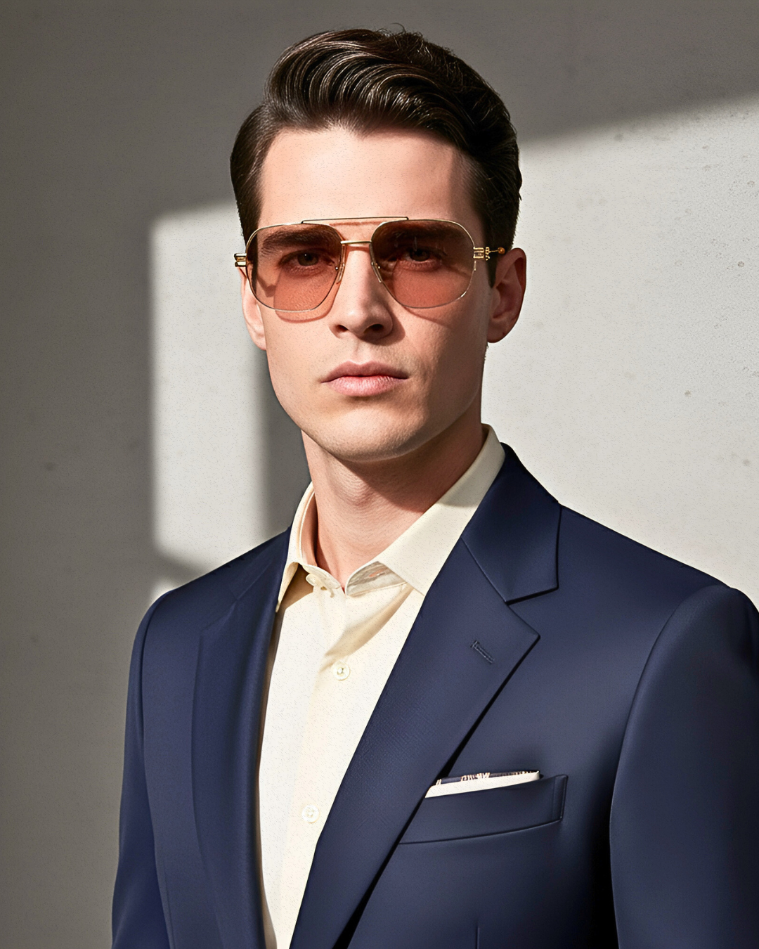 Admor Aviator Sunglasses