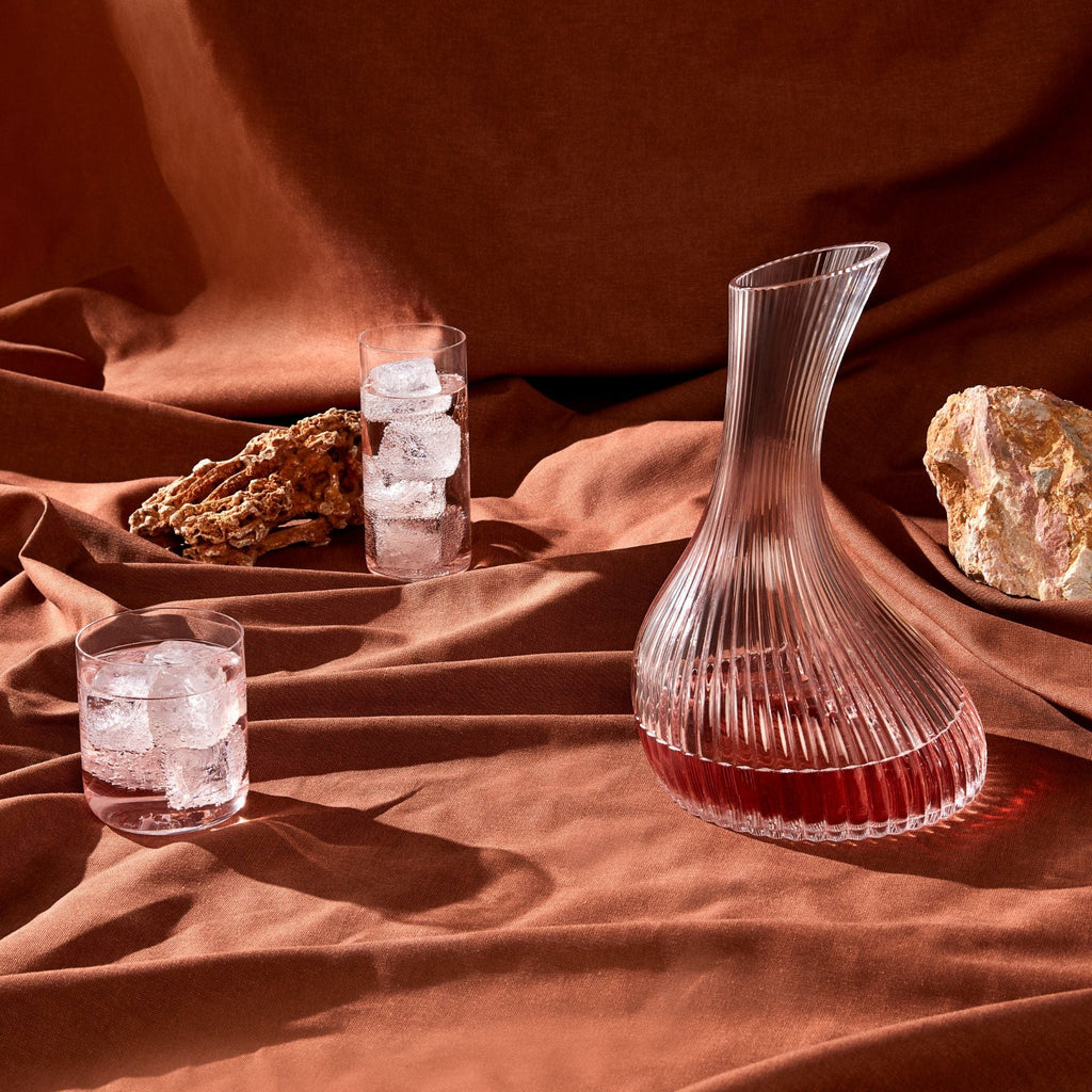 Finesse Set of 4 High Ball Glasses
