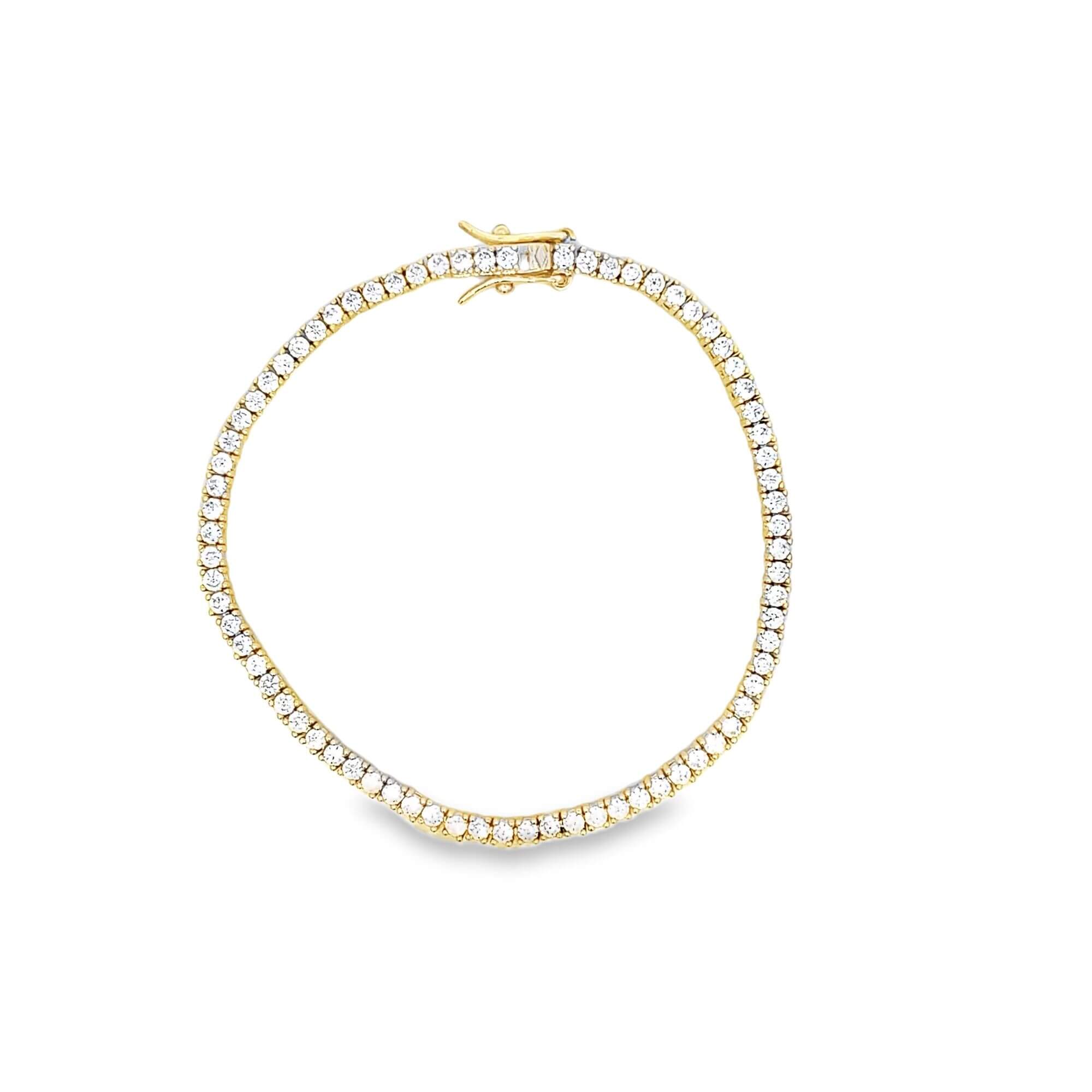 Cynthia Necklace & Bracelet