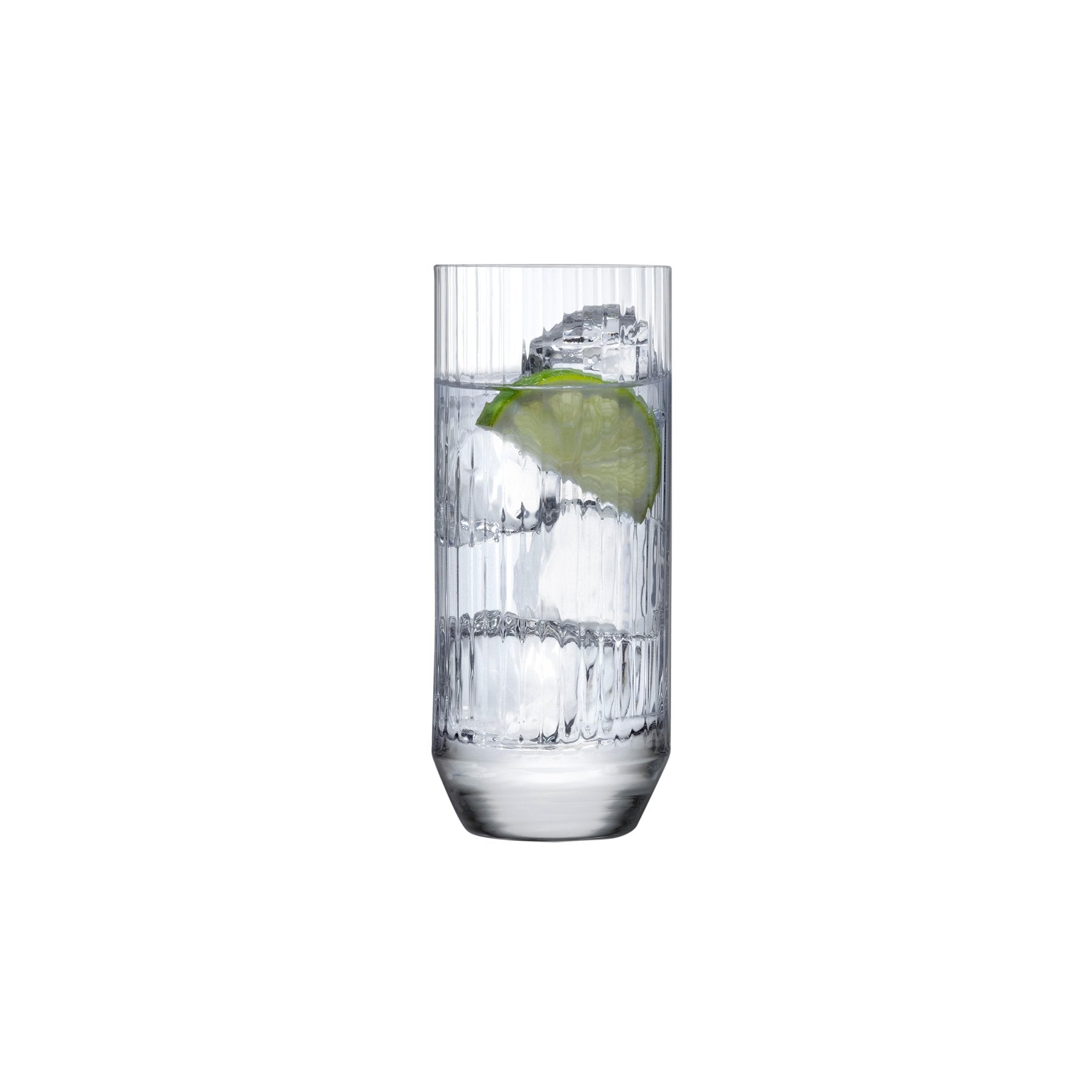 Big Top Set of 4 High Ball Glasses 10 oz
