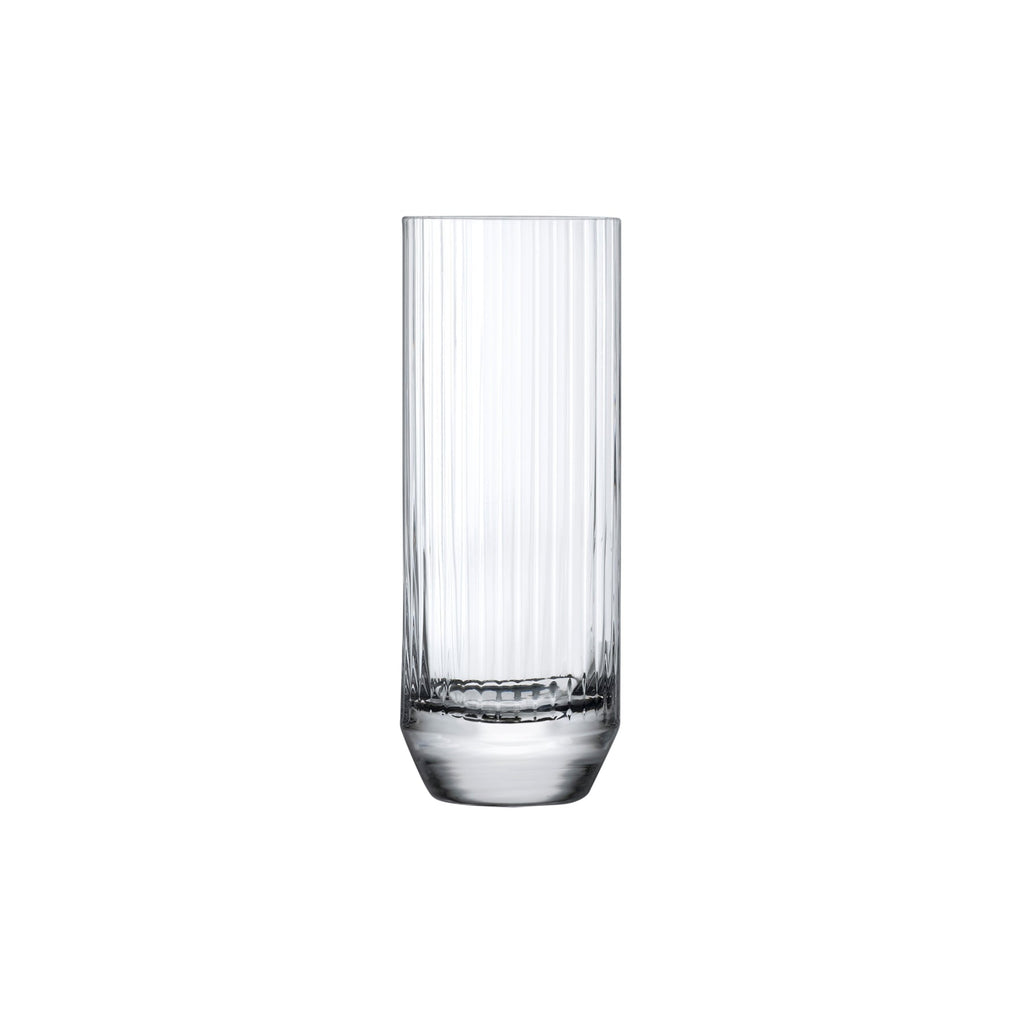 Big Top Set of 4 High Ball Glasses 11.5 oz