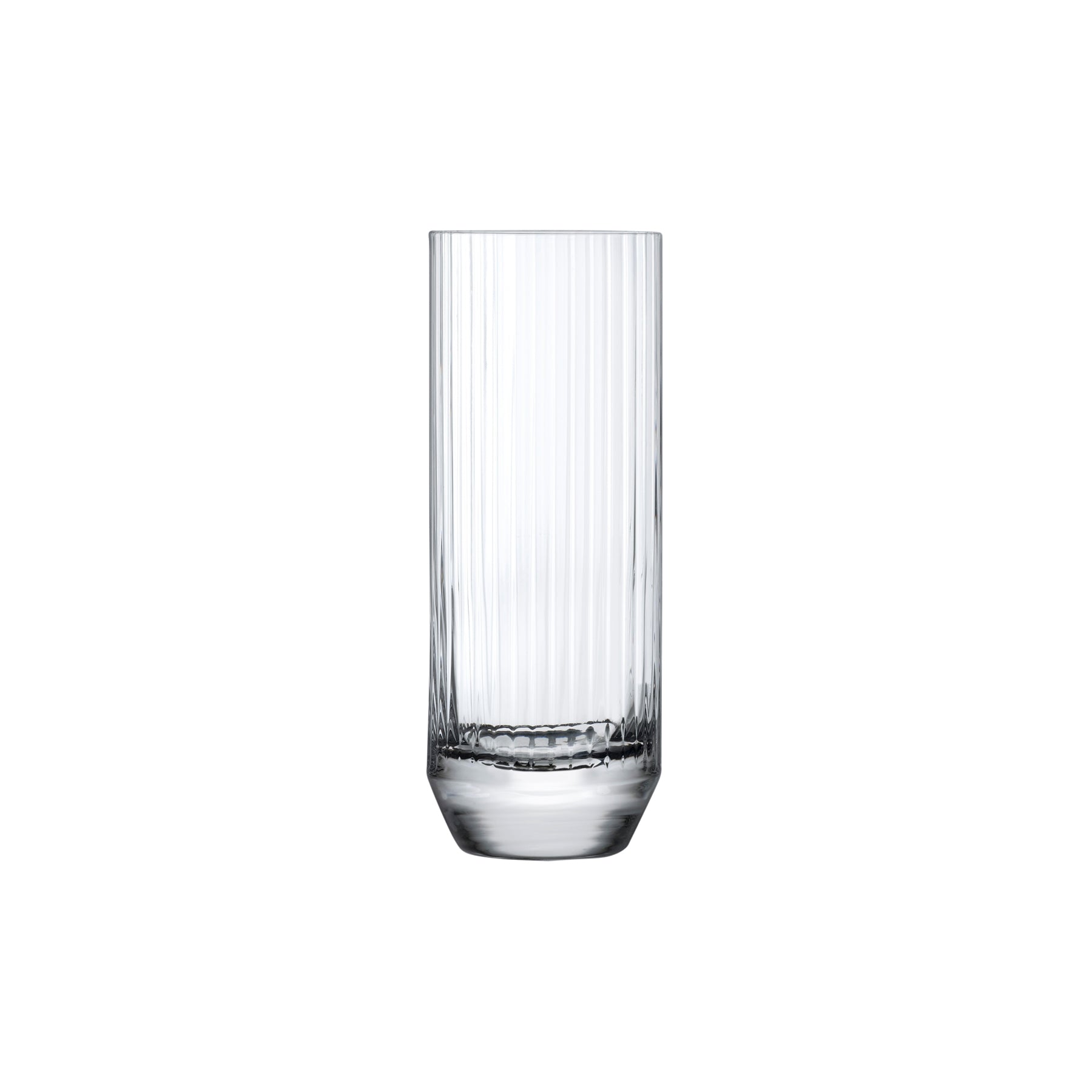 Big Top Set of 4 High Ball Glasses 11.5 oz