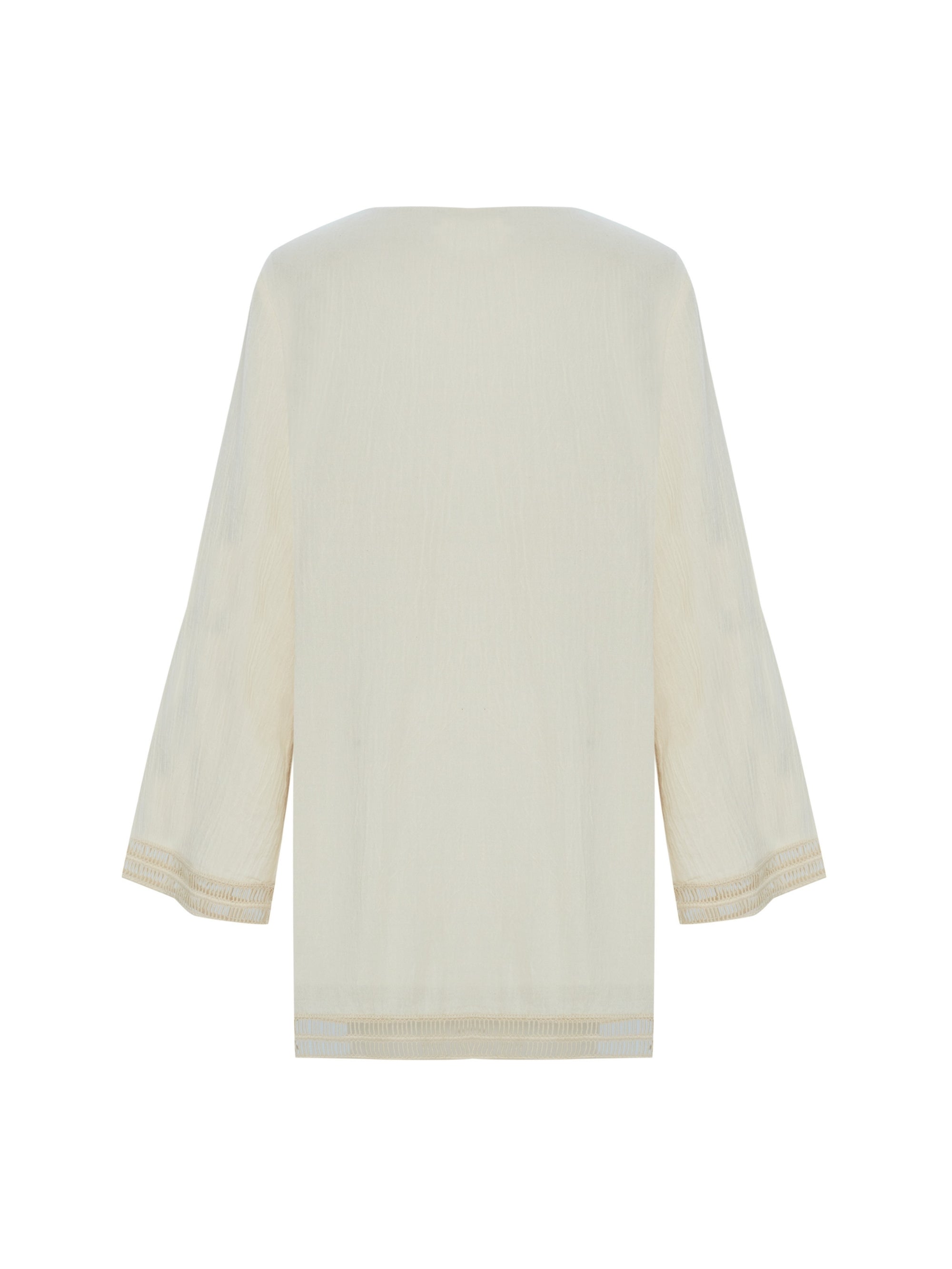 Positano Dress - Natural