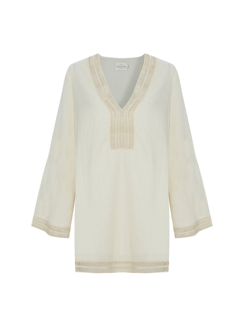 Positano Dress - Natural