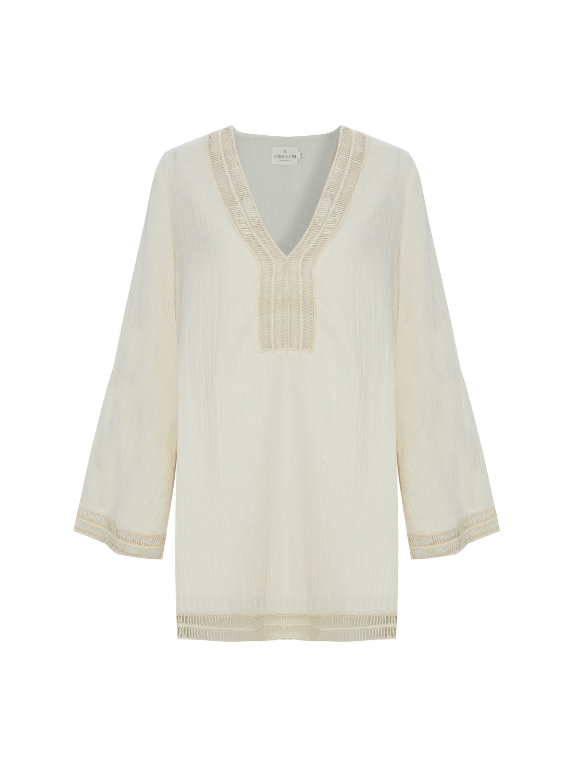 Positano Dress - Natural