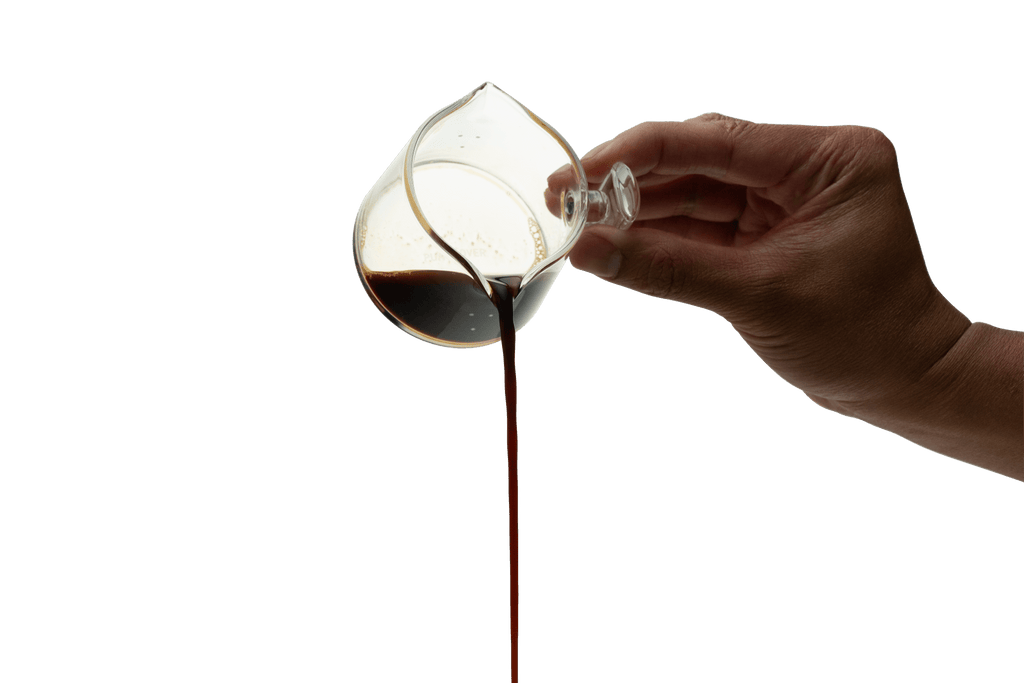 Espresso Measuring Glass / Coffee Dosing Glass