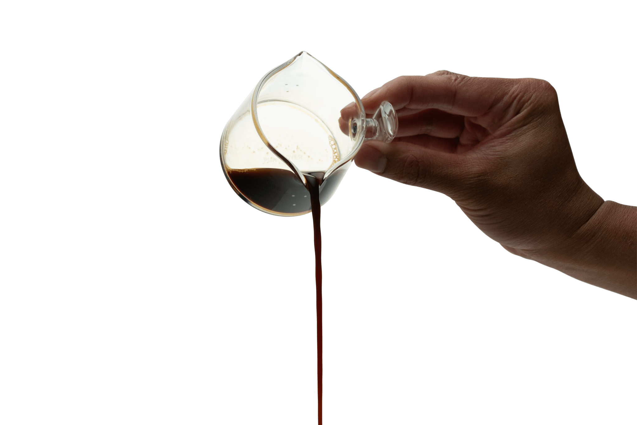 Espresso Measuring Glass / Coffee Dosing Glass