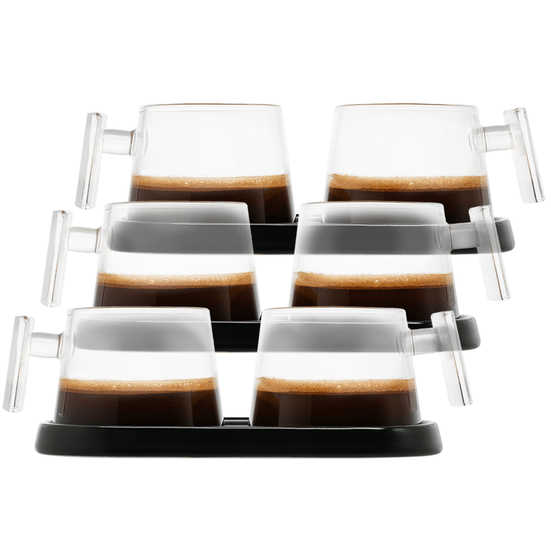 Espresso Cup Set