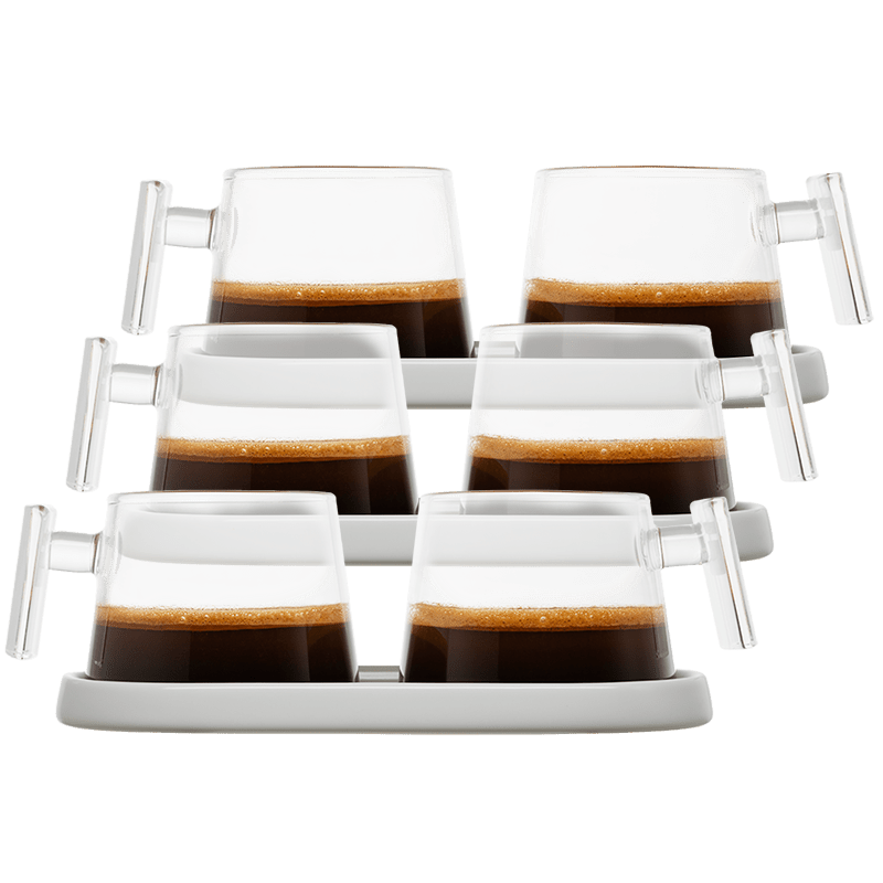 Espresso Cup Set