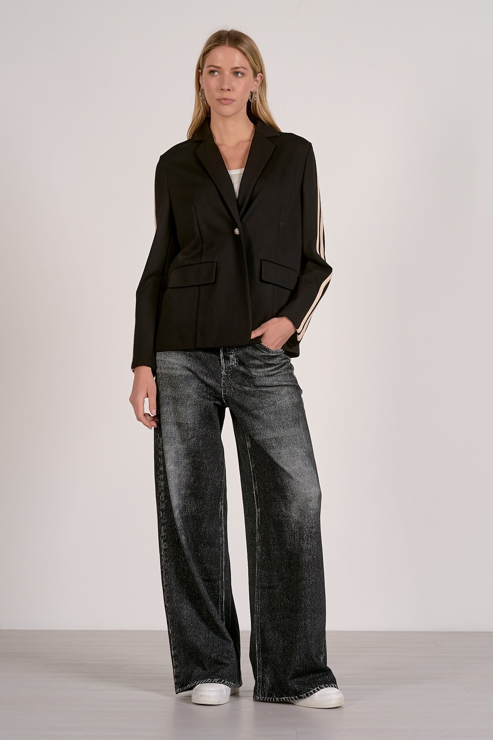 Scottie Scuba Blazer