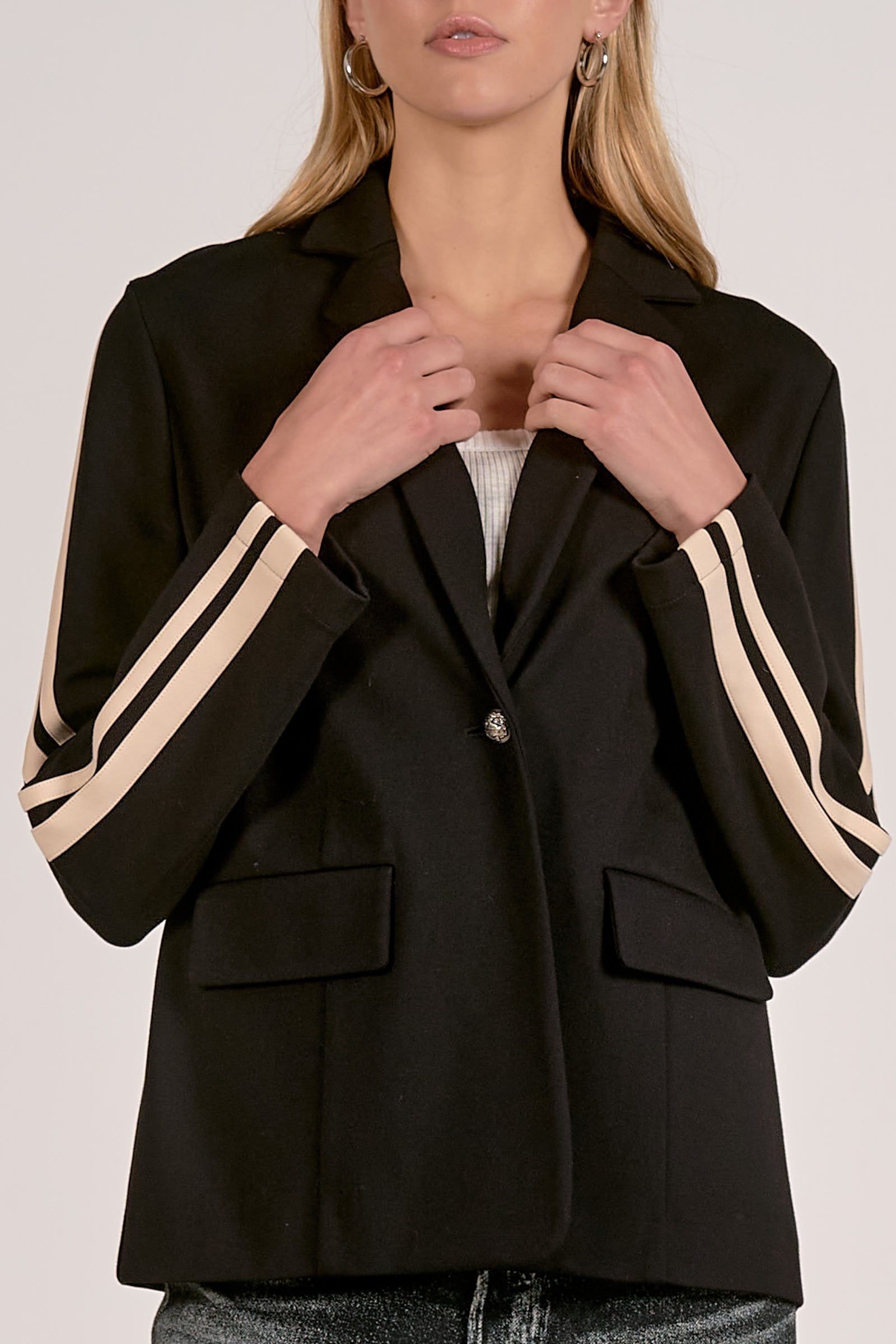Scottie Scuba Blazer
