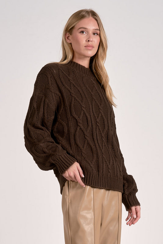 Tristian Sweater