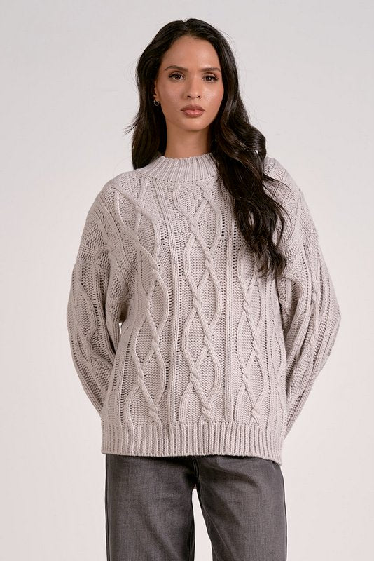 Tristian Sweater