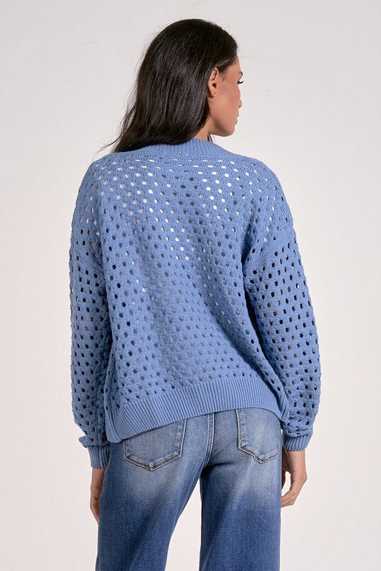 Aster Sweater Cardigan