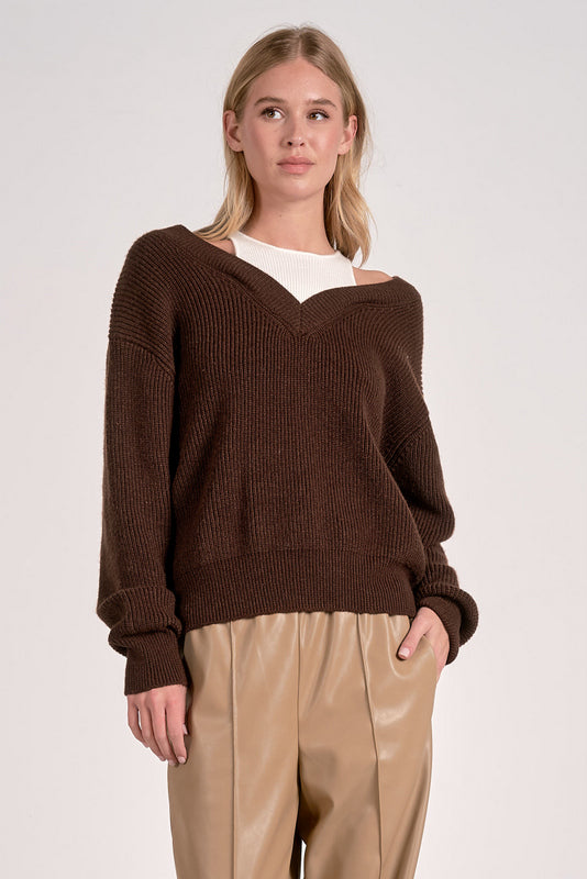 Ashtin Sweater