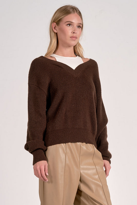 Ashtin Sweater