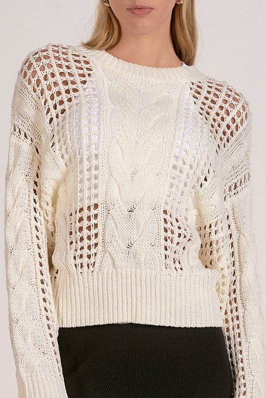 Poppy Sweater