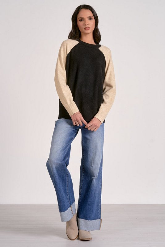 Tatum Crewneck Sweater