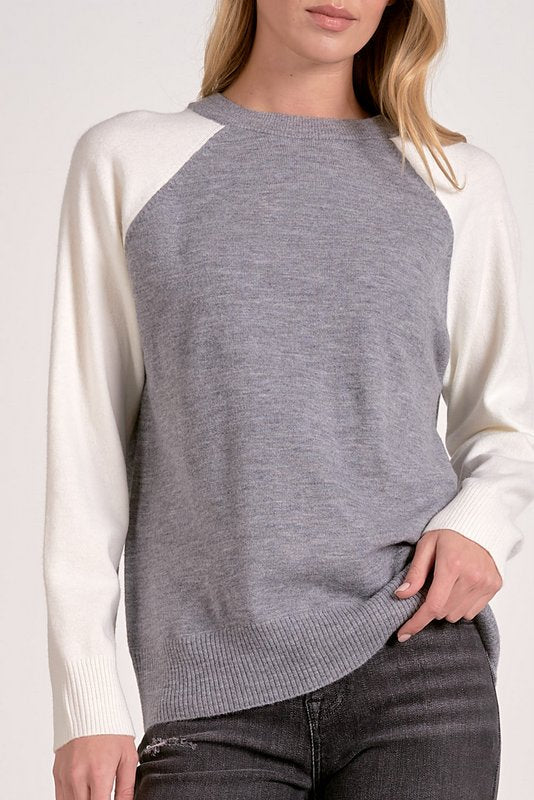 Tatum Crewneck Sweater