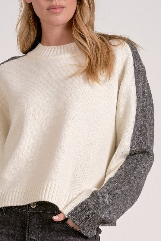 Marla Colorblock Sweater