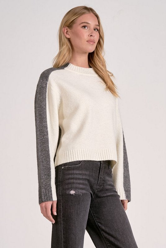 Marla Colorblock Sweater