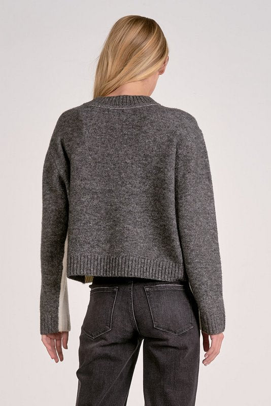 Marla Colorblock Sweater