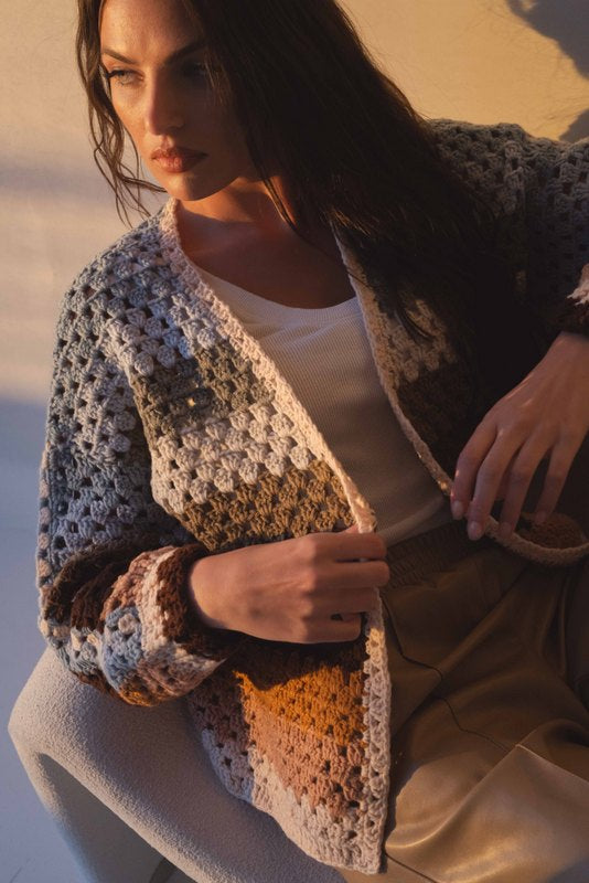 Nara Knit Cardigan