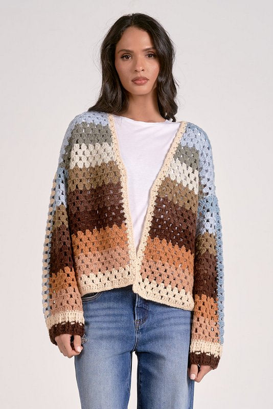 Nara Knit Cardigan