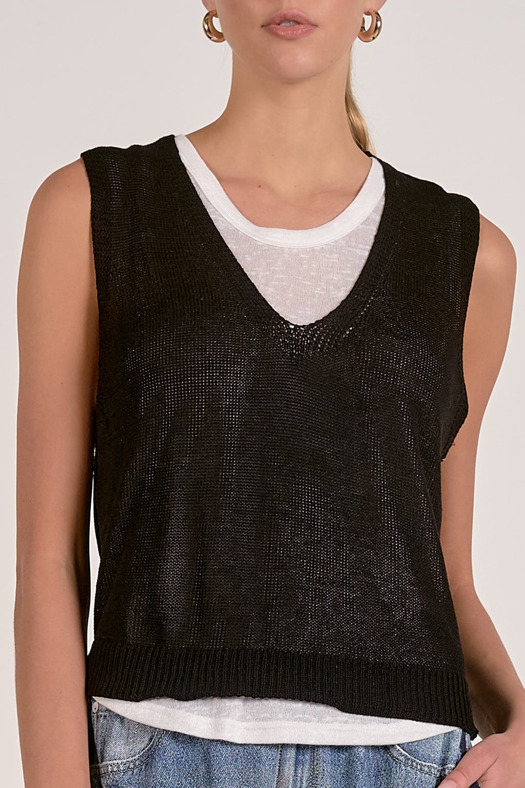 Sly Layered Tee