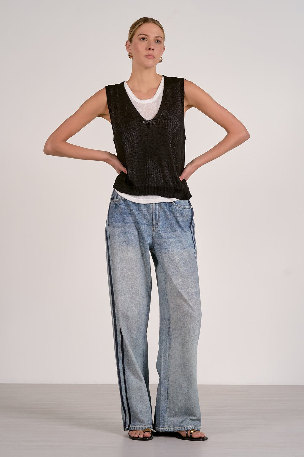Sly Layered Tee